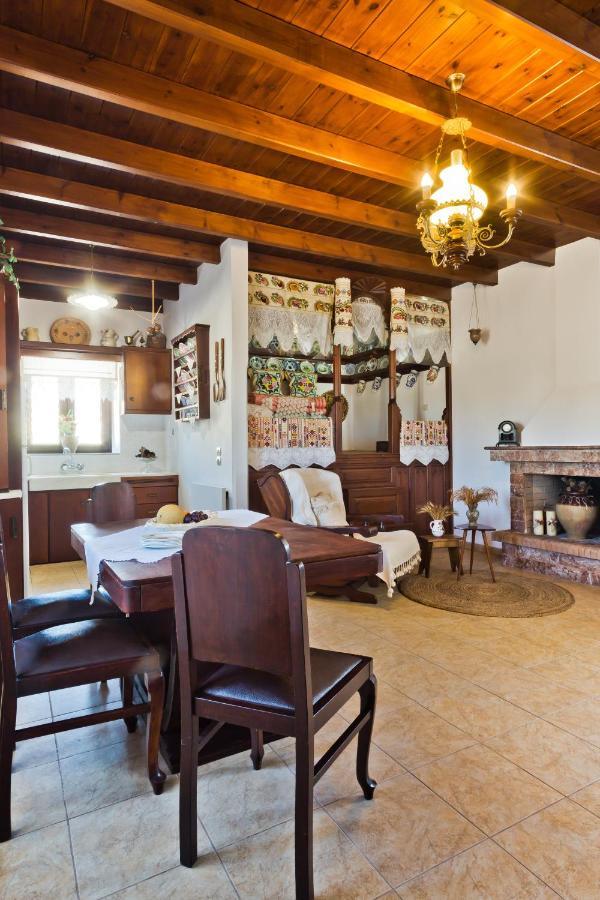 Villa Symone Afiartis Dış mekan fotoğraf
