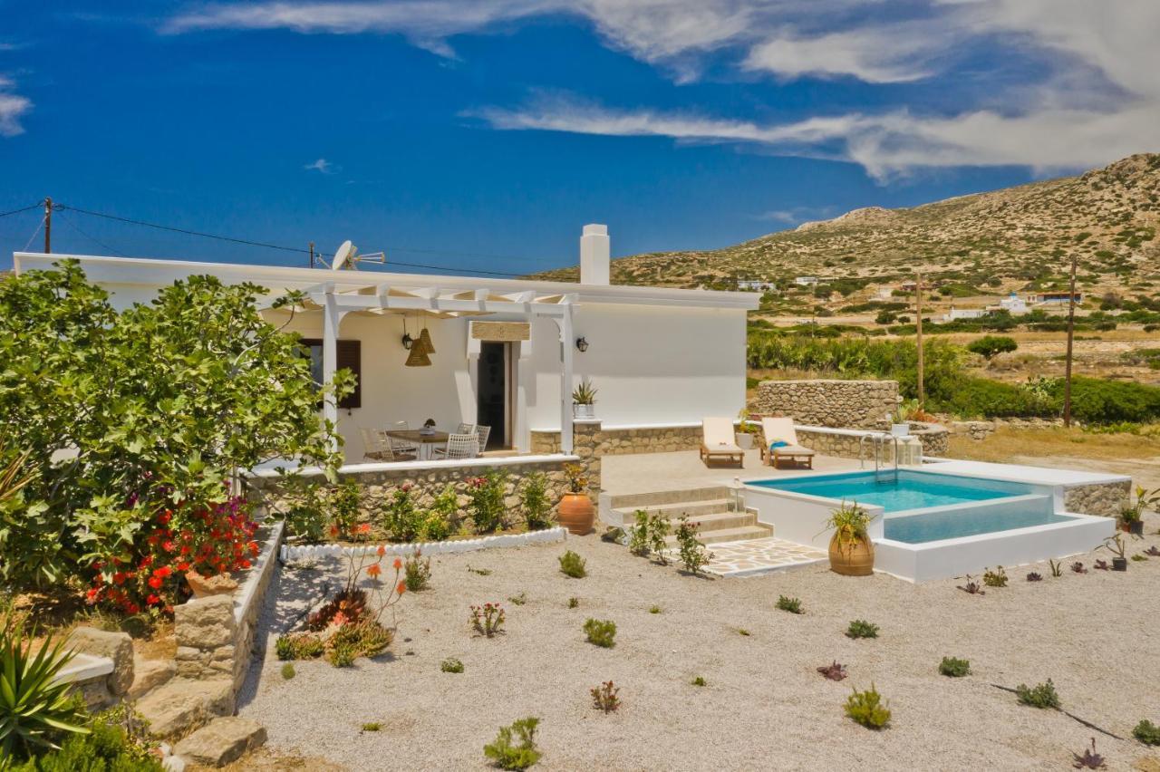 Villa Symone Afiartis Dış mekan fotoğraf