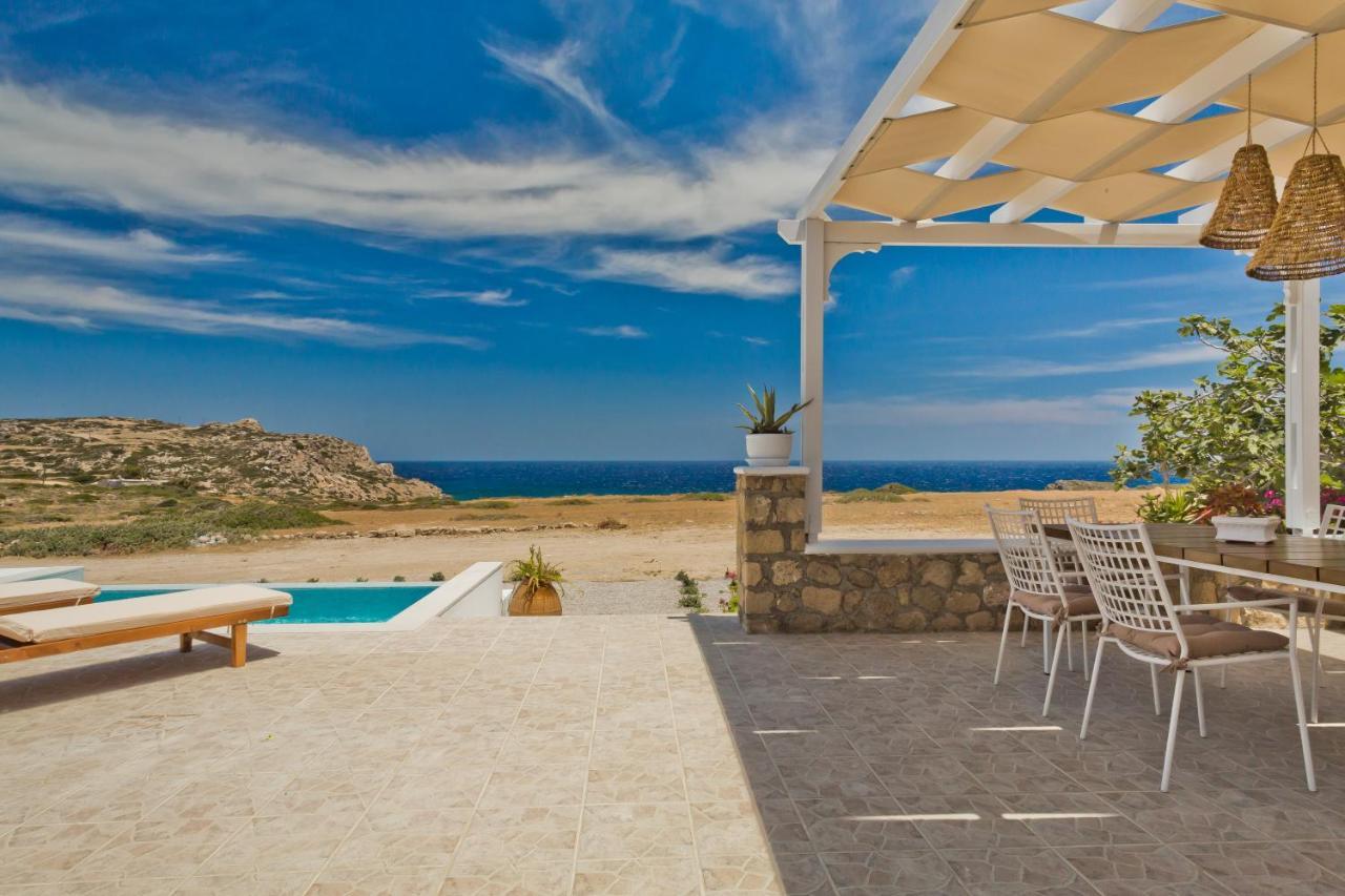 Villa Symone Afiartis Dış mekan fotoğraf