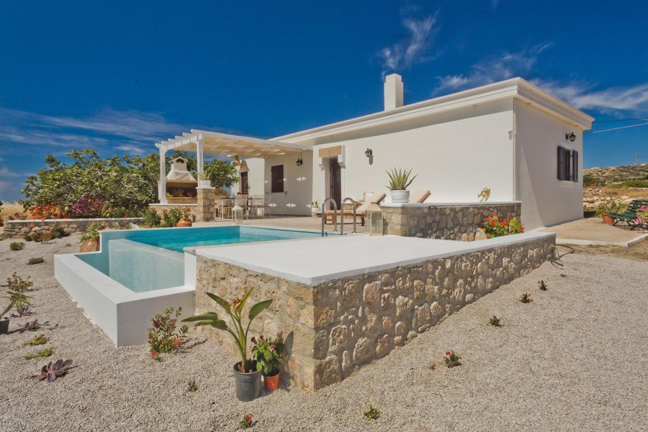 Villa Symone Afiartis Dış mekan fotoğraf