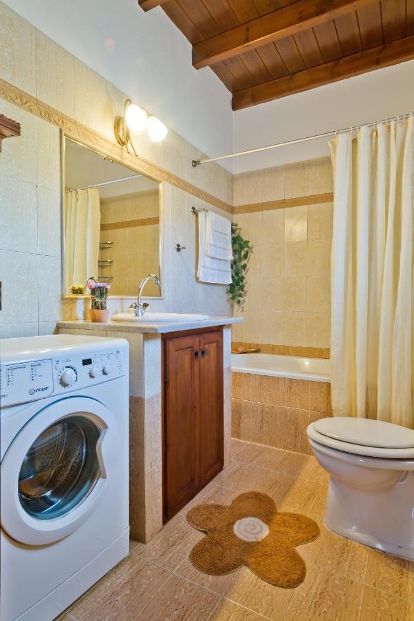 Villa Symone Afiartis Dış mekan fotoğraf